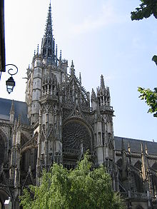 Cathédrale d'Evreux