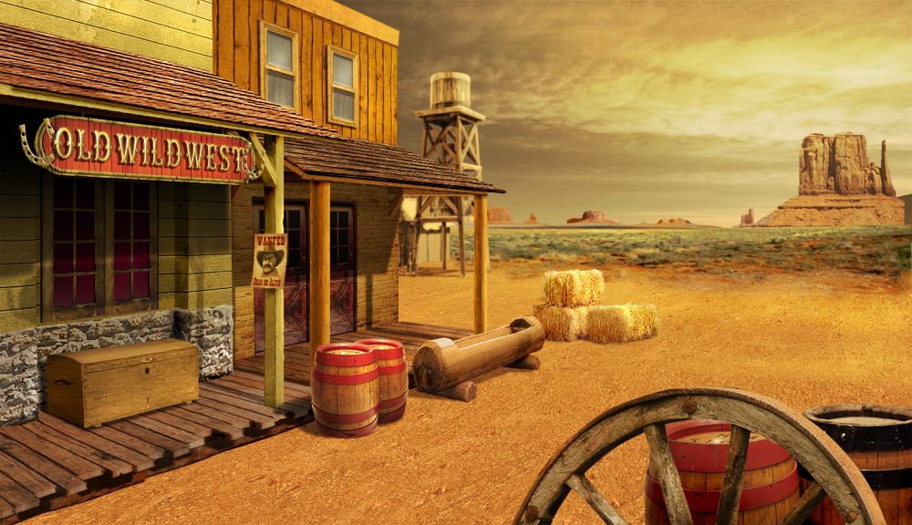 The Old West