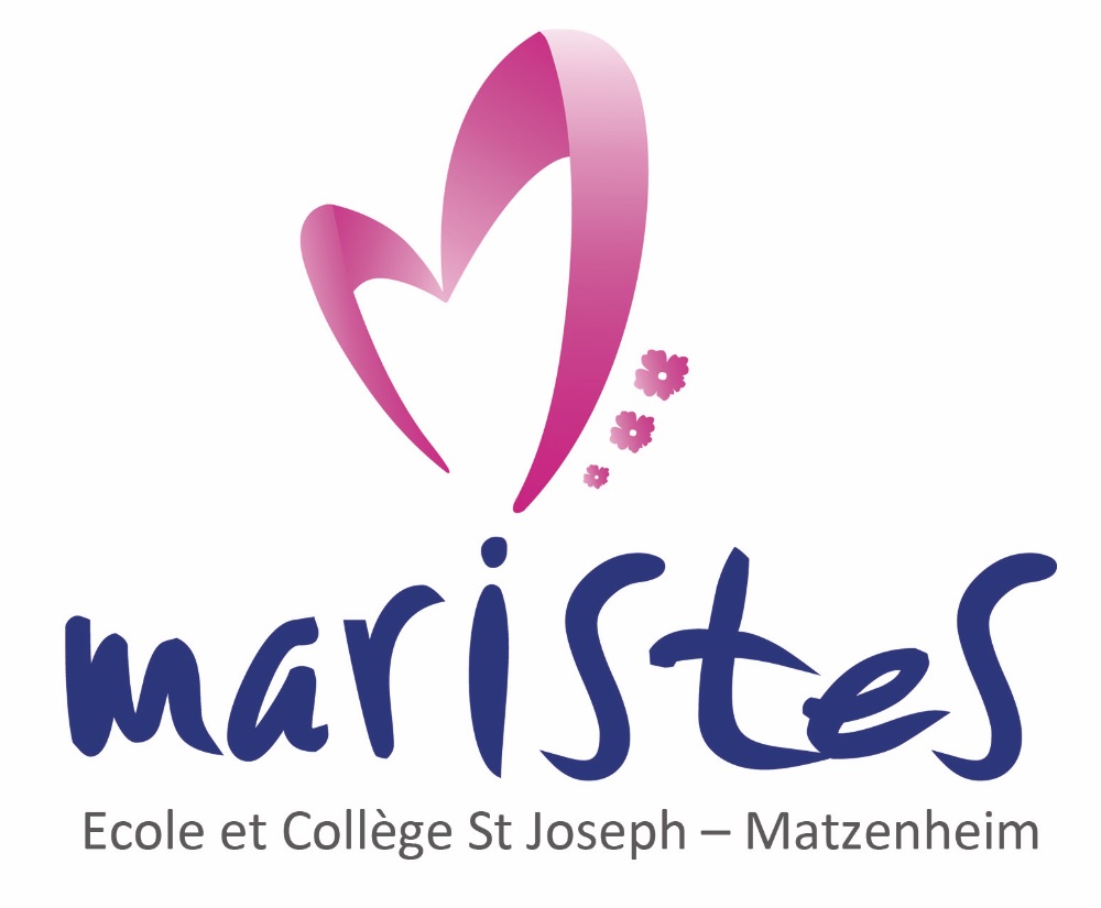 Logo mariste