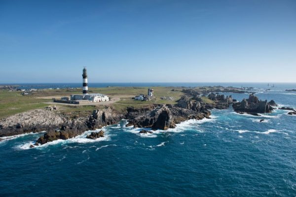 La pointe Saint Mathieu