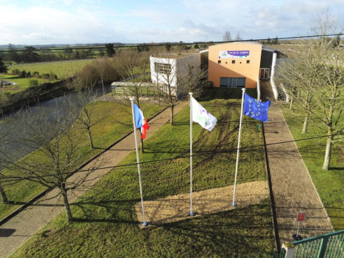 Lycée Saint Joseph - La Pommeraye